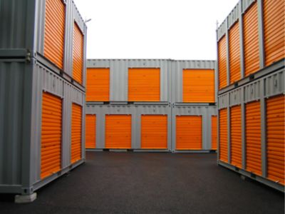 ハローストレージ仙台富谷2｜屋外型トランクルーム